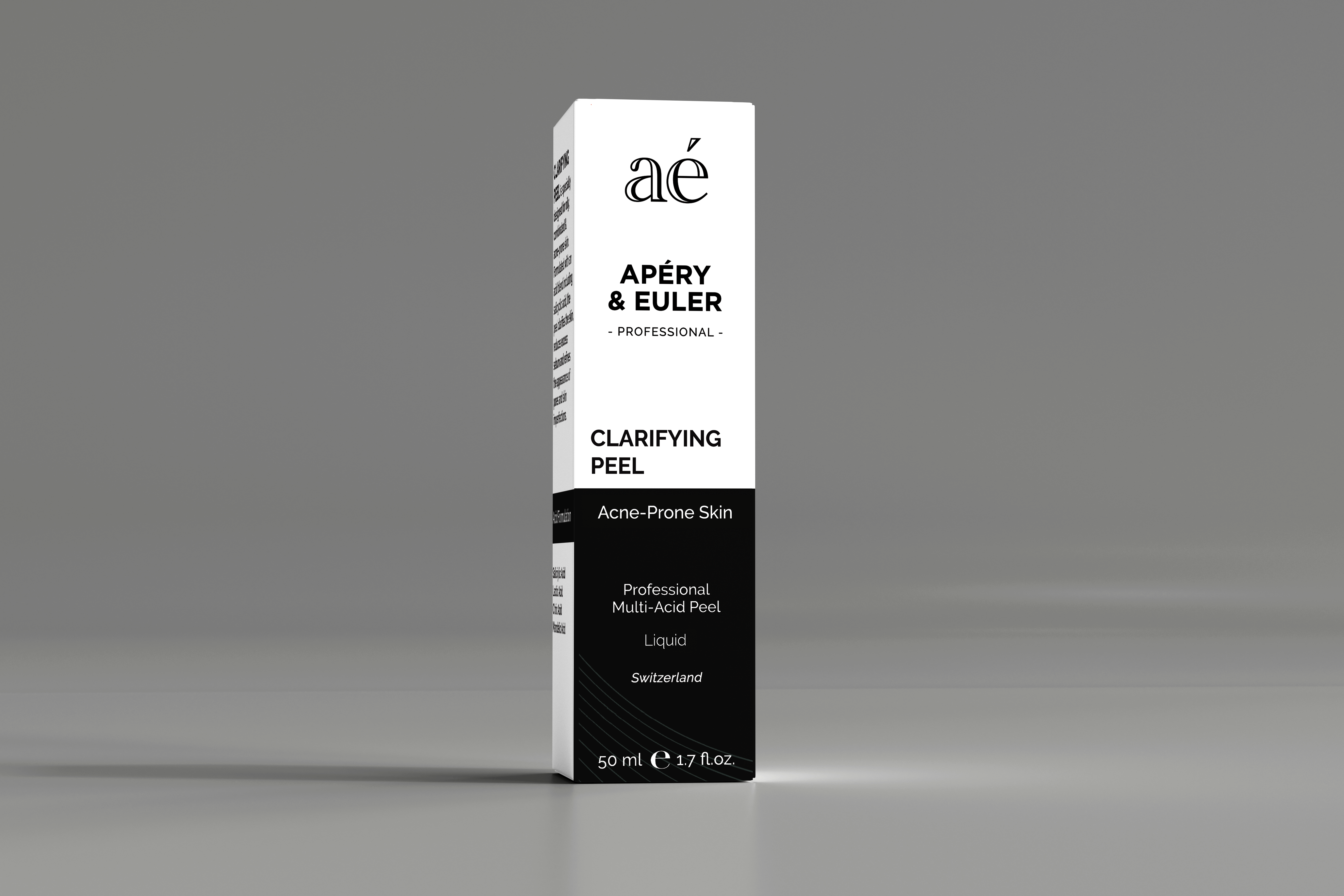 Clarifying Peel