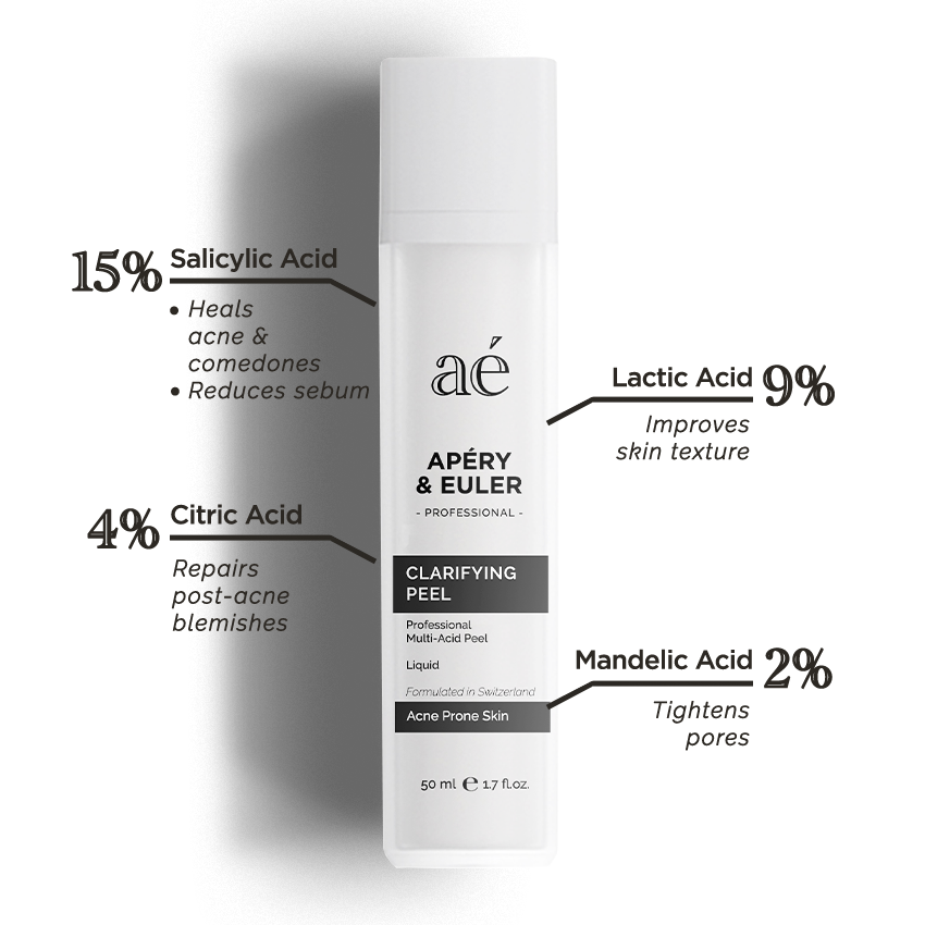 Clarifying Peel Banner