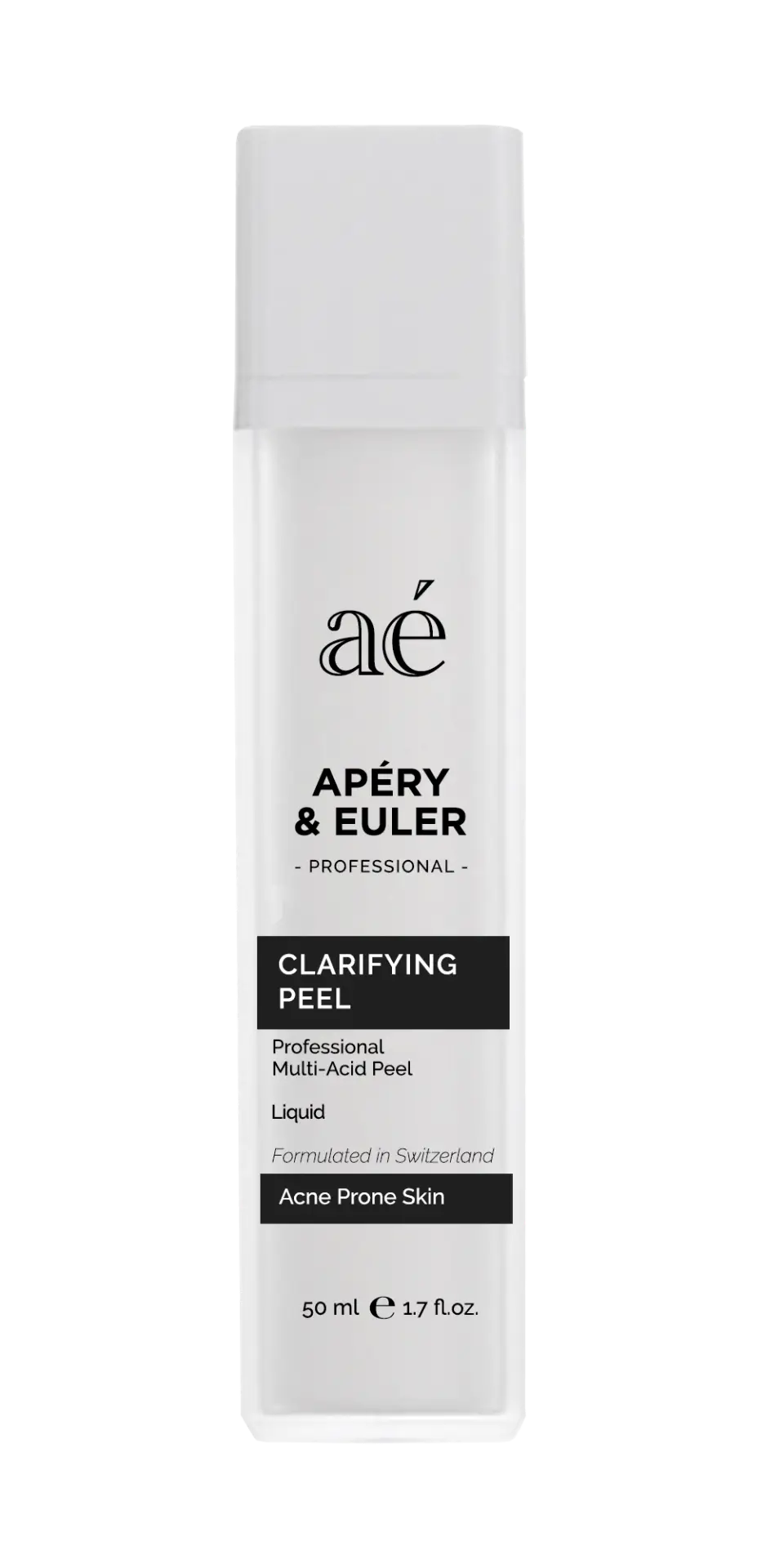 Clarifying Peel Bottle