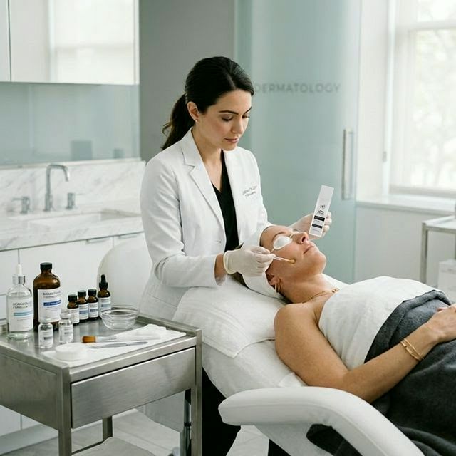 Brightening Peel Clinical Routine